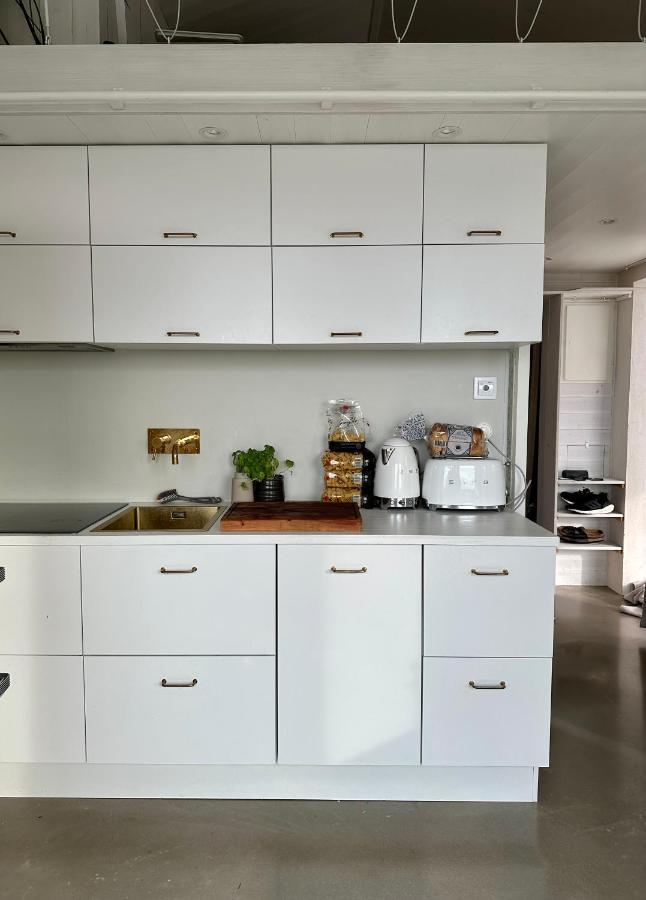 Vila Fratello VBY Exteriér fotografie
